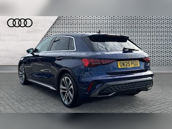 Used Audi A3 2025 for sale - 76338872: Photo