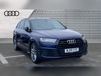 Used Audi Q7 2019 for sale - 76623476: Photo