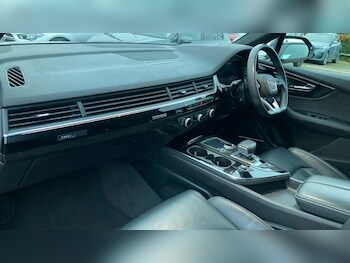 Used Audi Q7 2019 for sale - 76623476: Photo