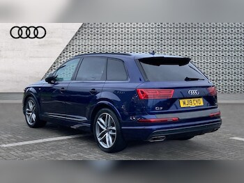 Used Audi Q7 2019 for sale - 76623476: Photo