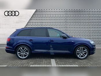 Used Audi Q7 2019 for sale - 76623476: Photo