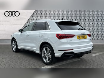 Used Audi Q3 2020 for sale - 75417047: Photo