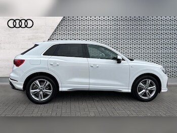 Used Audi Q3 2020 for sale - 75417047: Photo