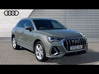 2022 - 45 TFSI e S Line 5dr S Tronic Auto