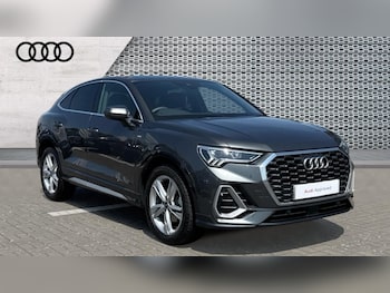 Used Audi Q3 2024 for sale - 75544521: Photo