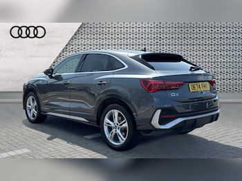 Used Audi Q3 2024 for sale - 75544521: Photo