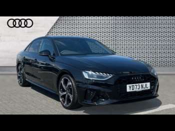 2024 - 35 TFSI Black Edition 4dr S Tronic Auto