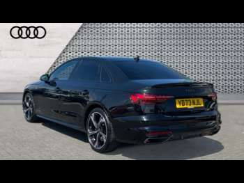Used Audi A4 2024 for sale - 74414947: Photo