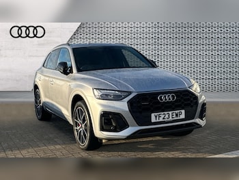 2023 - 50 TFSI e Quattro Edition 1 5dr S Tronic