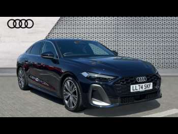 2024 - 2.0 TFSI 150 S line 4dr S Tronic Auto
