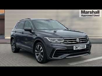 2023 - 1.5 TSI 150 R-Line Edition 5dr DSG Auto