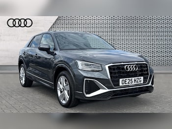 2025 - Audi S line 35 TFSI 150 PS S tronic 5-Door