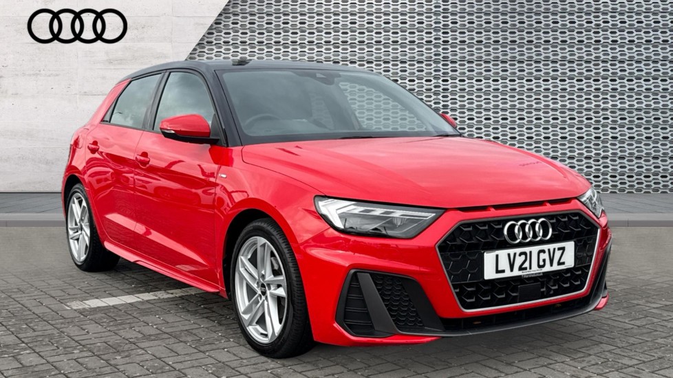 Used Audi A1 2021 for sale - 76873785: Photo 1