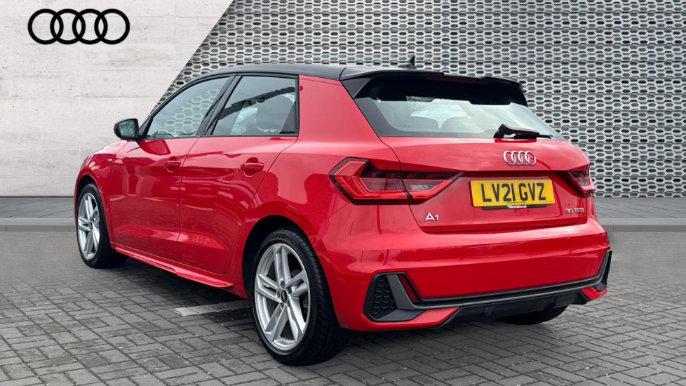 Used Audi A1 2021 for sale - 76873785: Photo 3