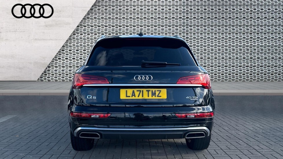 Used Audi Q5 2022 for sale - 76575190: Photo 11