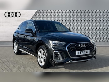 Used Audi Q5 2022 for sale - 76575190: Photo