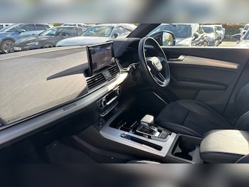 Used Audi Q5 2022 for sale - 76575190: Photo