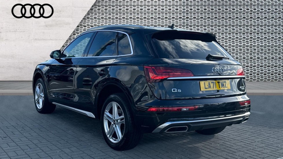 Used Audi Q5 2022 for sale - 76575190: Photo 3
