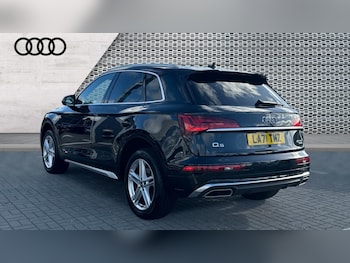 Used Audi Q5 2022 for sale - 76575190: Photo