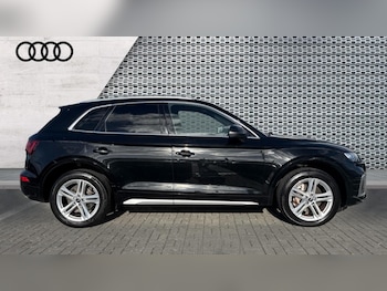 Used Audi Q5 2022 for sale - 76575190: Photo