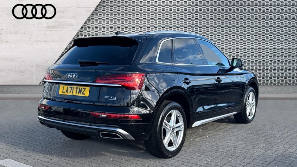 Used Audi Q5 2022 for sale - 76575190: Photo 8