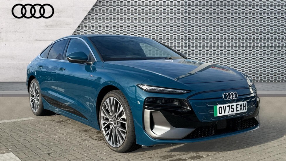 Used Audi A6 2025 for sale - 76660770: Photo 1