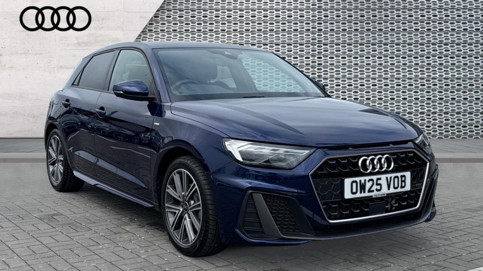 Used Audi A1 2025 for sale - 76338910: Photo 1