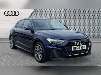 2025 - 35 TFSI S Line 5dr S Tronic