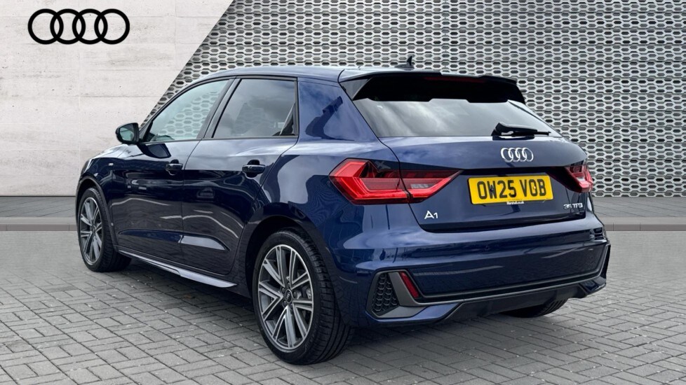 Used Audi A1 2025 for sale - 76338910: Photo 3
