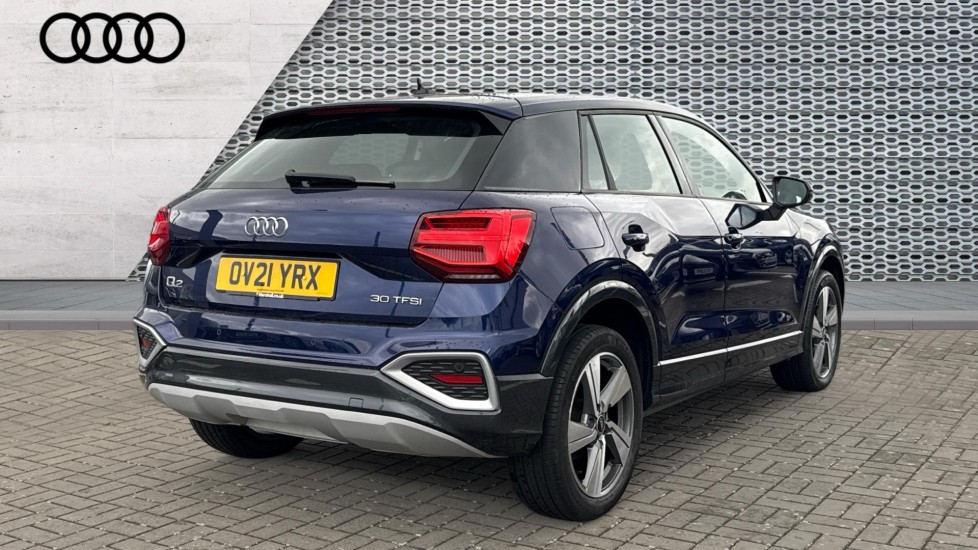 Used Audi Q2 2021 for sale - 76817745: Photo 8