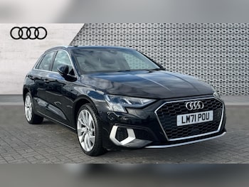 2021 - 40 TFSI e Sport 5dr S Tronic