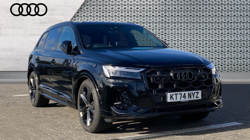 Used Audi Q7 2025 for sale - 76033640: Photo 1