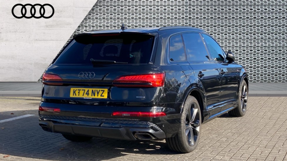 Used Audi Q7 2025 for sale - 76033640: Photo 8