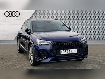 2025 - Q3 35 TFSI Black Edition 5dr S Tronic [20'''' Alloy]''''