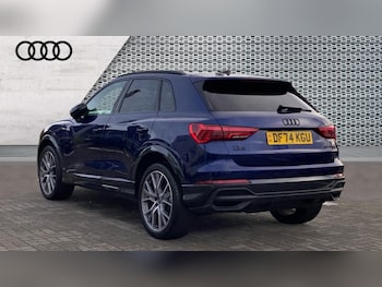 Used Audi Q3 2025 for sale - 76507723: Photo