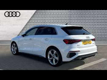Used Audi A3 2023 for sale - 74694858: Photo