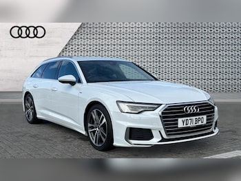 2021 - 40 TFSI S Line 5dr S Tronic