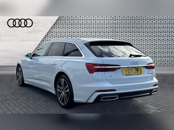 Used Audi A6 2021 for sale - 76008364: Photo