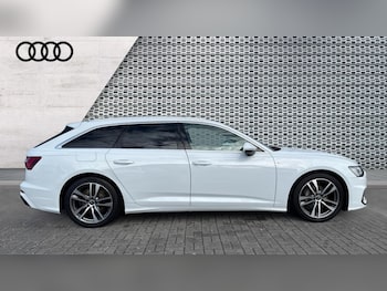 Used Audi A6 2021 for sale - 76008364: Photo