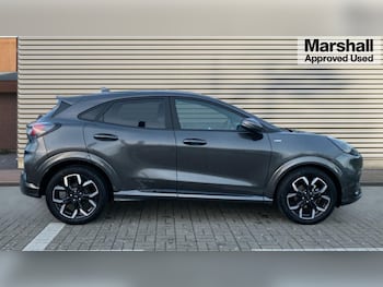 Used Ford Puma 2023 for sale - 76691555: Photo