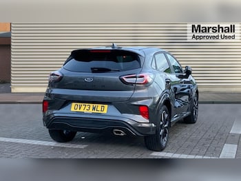 Used Ford Puma 2023 for sale - 76691555: Photo