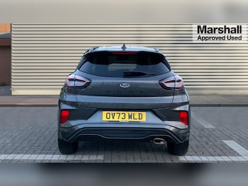 Used Ford Puma 2023 for sale - 76691555: Photo