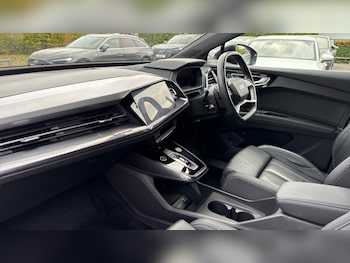 Used Audi Q4 e-tron 2022 for sale - 75950813: Photo