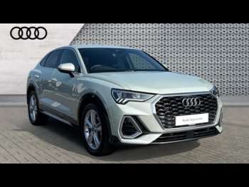 2025 - 35 TFSI S Line 5dr S Tronic [Tech Pack]