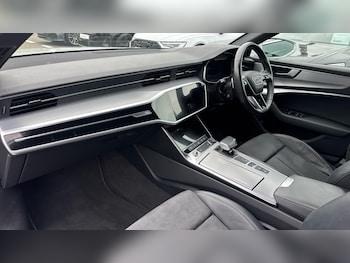 Used Audi A6 2021 for sale - 76007688: Photo