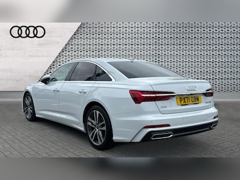 Used Audi A6 2021 for sale - 76007688: Photo
