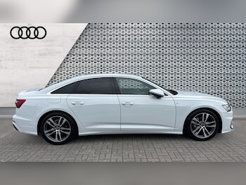 Used Audi A6 2021 for sale - 76007688: Photo