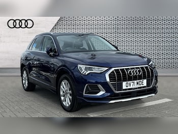 2021 - 35 TFSI Sport 5dr S Tronic