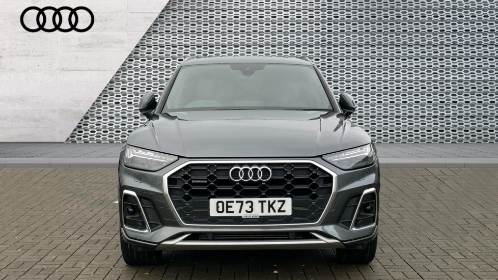 Used Audi Q5 2023 for sale - 76875058: Photo 10
