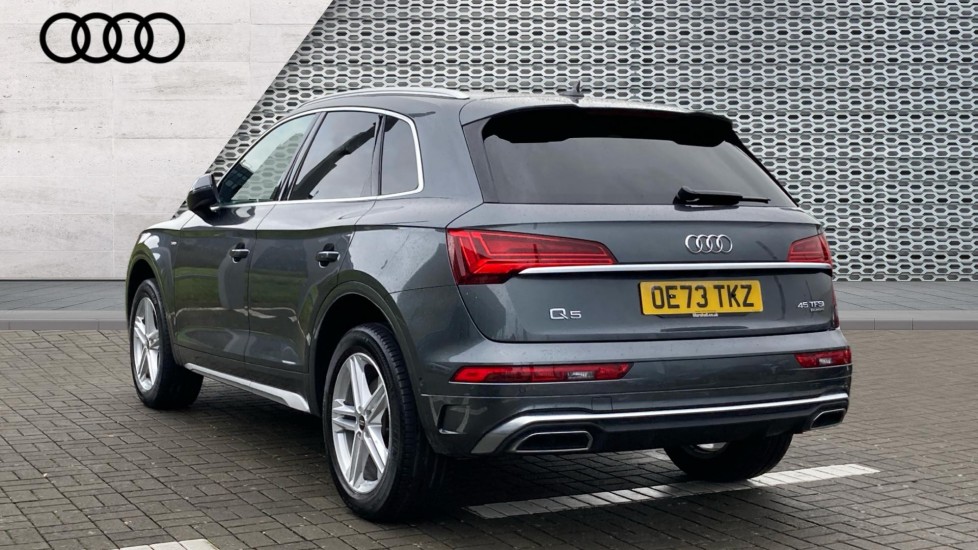 Used Audi Q5 2023 for sale - 76875058: Photo 3